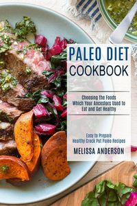 Produktbild: Paleo Diet Cookbook
