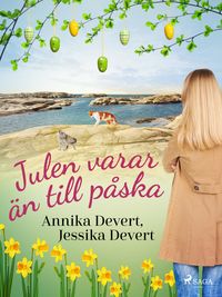 Produktbild: Julen varar &auml;n till p&aring;ska