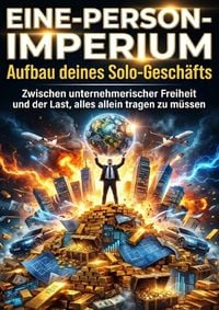 Produktbild: Eine-Person-Imperium: Aufbau deines Solo-Gesch&auml;fts