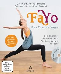 Bild vom Artikel FaYo Das Faszien-Yoga vom Autor Petra Bracht