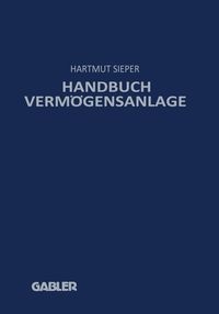 Produktbild: Handbuch Verm&ouml;gensanlage
