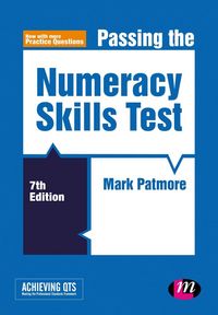 Produktbild: Passing the Numeracy Skills Test