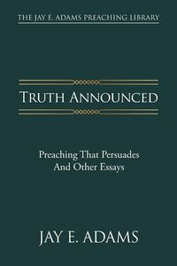Produktbild: Truth Announced
