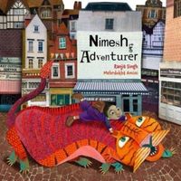 Produktbild: Nimesh the Adventurer