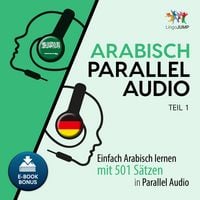 Produktbild: Arabisch Parallel Audio - Teil 1