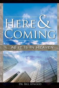 Produktbild: Here and Coming...as It Is in Heaven