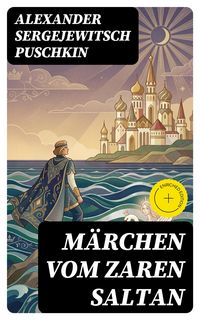 Produktbild: M&auml;rchen vom Zaren Saltan