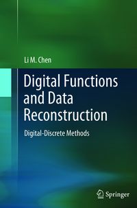 Produktbild: Digital Functions and Data Reconstruction