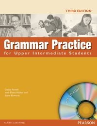 Produktbild: Grammar Practice for Upper-Intermediate Student Book no Key Pack