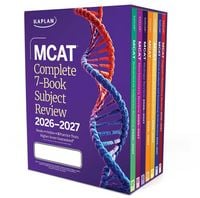 Produktbild: Mcat Complete 7-Book 26-27