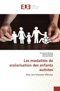 Produktbild: Les modalit&eacute;s de scolarisation des enfants autistes