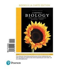 Produktbild: Campbell Biology 11th edition