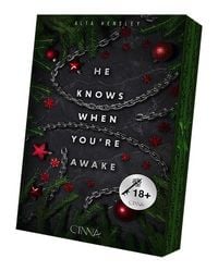 Produktbild: He knows when you&acute;re awake