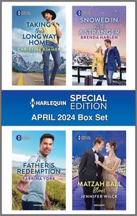 Produktbild: Harlequin Special Edition April 2024 - Box Set 1 of 1