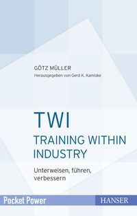 Produktbild: TWI - Training Within Industry