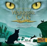 Bild vom Artikel Warrior Cats - Special Adventure 4. Streifensterns Bestimmung vom Autor Erin Hunter