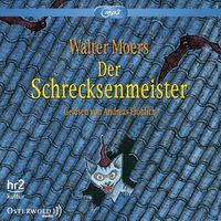 Der Schrecksenmeister / Zamonien Bd.5 Walter Moers