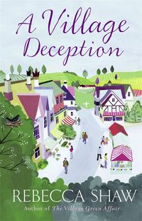 Produktbild: A Village Deception