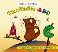 Produktbild: Tierlieder-ABC