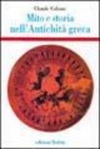Produktbild: Mito e storia nell'antichit&agrave; greca