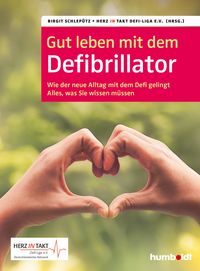 Produktbild: Gut leben mit dem Defibrillator
