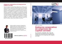 Produktbild: Gobierno corporativo en empresas de capital cerrado