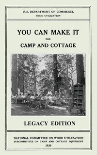 Produktbild: You Can Make It For Camp And Cottage (Legacy Edition)
