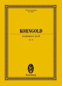 Produktbild: Sinfonie in Fis