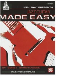 Produktbild: Jazz Guitar Made Easy