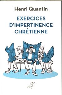 Produktbild: Exercices d'impertinence chr&eacute;tienne