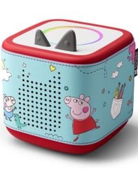 Produktbild: Tonies - Toniebox 2 H&uuml;lle Peppa Pig