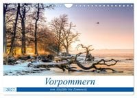 Produktbild: Vorpommern - von Altef&auml;hr bis Zinnowitz (Wandkalender 2027 DIN A4 quer), CALVENDO Monatskalender