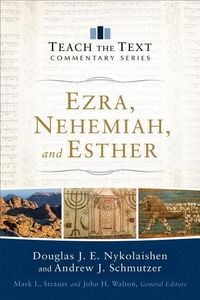 Produktbild: Ezra, Nehemiah, and Esther
