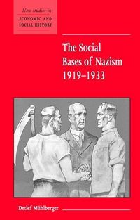 Produktbild: Social Bases of Nazism 1919-1933
