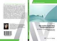 Produktbild: Die suche nach dem "Gegenwartsraum"