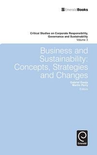 Produktbild: Business & Sustainability
