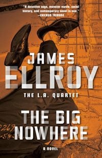 Produktbild: The Big Nowhere