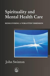Produktbild: Spirituality in Mental Health Care