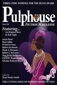 Produktbild: Pulphouse Fiction Magazine Issue #26