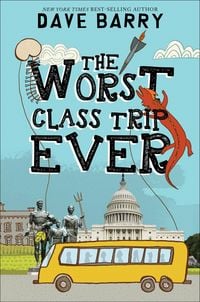 Produktbild: The Worst Class Trip Ever