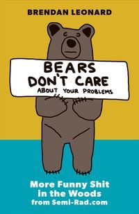 Produktbild: Bears Don't Care about Your Problems