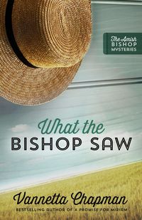 Produktbild: What the Bishop Saw