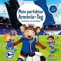 Produktbild: Mein perfekter Arminia-Tag