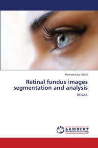 Produktbild: Retinal fundus images segmentation and analysis