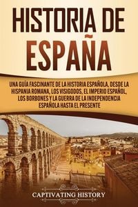 Produktbild: Historia de Espa&ntilde;a