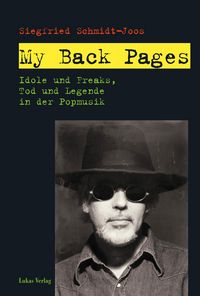 Produktbild: My Back Pages