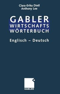 Produktbild: Commercial Dictionary / Wirtschaftsw&ouml;rterbuch