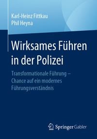 Produktbild: Wirksames F&uuml;hren in der Polizei
