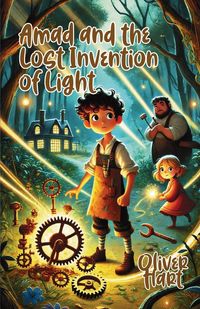 Produktbild: Amad and the Lost Invention of Light