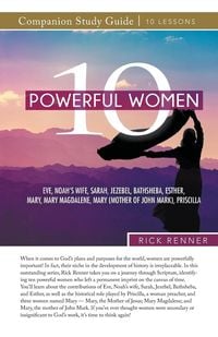Produktbild: 10 Powerful Women Study Guide
